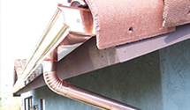Rain Gutter Installation, Repair, Cleaning in College Corner, OH